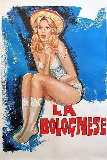 La bolognese movie poster - Entertainment content