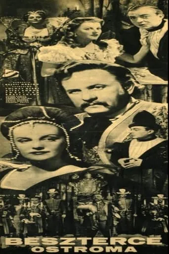 The Siege of Beszterce movie poster - Rated 8/10