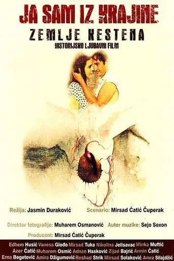 I am from Krajina, the Land of Chestnuts movie poster - Rated 1.5/10
