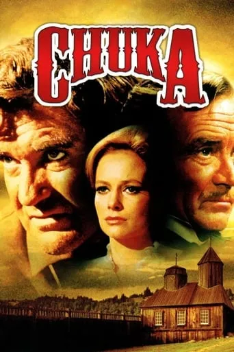 Chuka movie poster - Rated 6.2/10