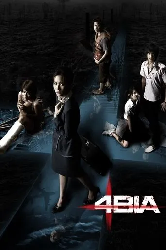 4bia movie poster - Rated 6.2/10
