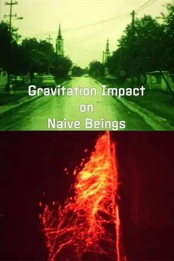 Gravitation Impact on Naive Beings movie poster - Entertainment content