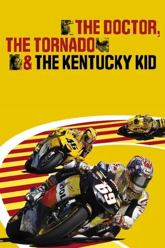 The Doctor, The Tornado & The Kentucky Kid movie poster - Rated 6.6/10