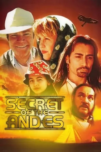 Secret of the Andes movie poster - Rated 6.8/10