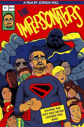 The Impersonators movie poster - Rated 5/10