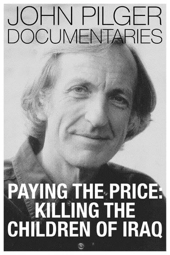Paying the Price: Killing the Children of Iraq movie poster - Rated 7.8/10