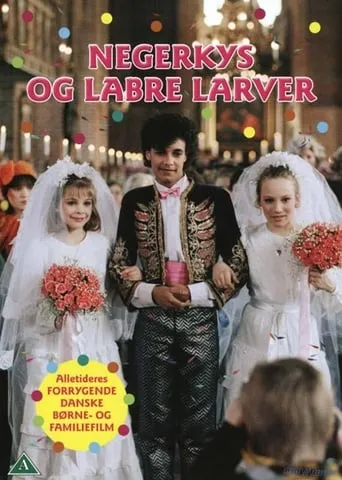 Negerkys og labre larver movie poster - Rated 3/10