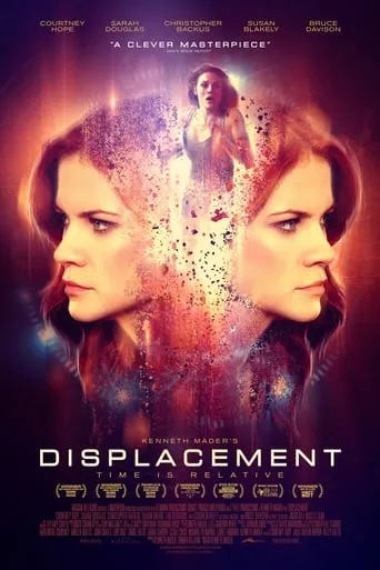 Displacement movie poster - Rated 5/10