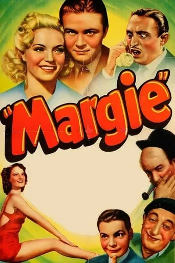 Margie movie poster - Entertainment content