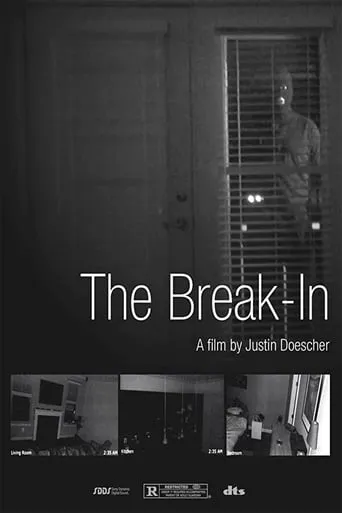 The Break-In movie poster - Rated 4.3/10