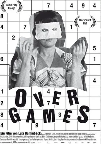 Overgames movie poster - Rated 6.9/10