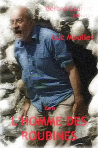 The Man of the Badlands movie poster - Rated 7/10