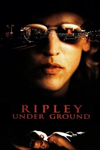 Ripley Under Ground movie poster - Rated 5.6/10