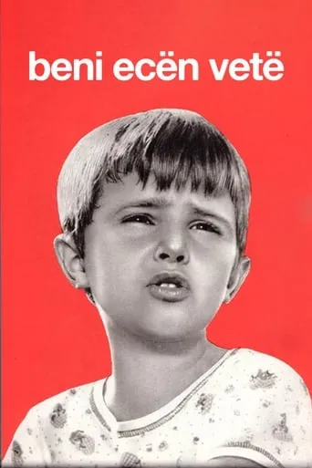 Beni Walks by Himself movie poster - Rated 8.7/10