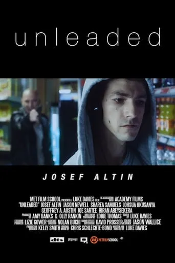 Unleaded movie poster - Rated 6.1/10