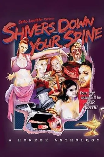Shivers Down Your Spine movie poster - Entertainment content