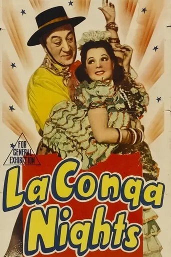 La Conga Nights movie poster - Rated 7.5/10