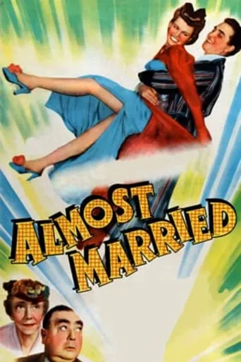 Almost Married movie poster - Entertainment content