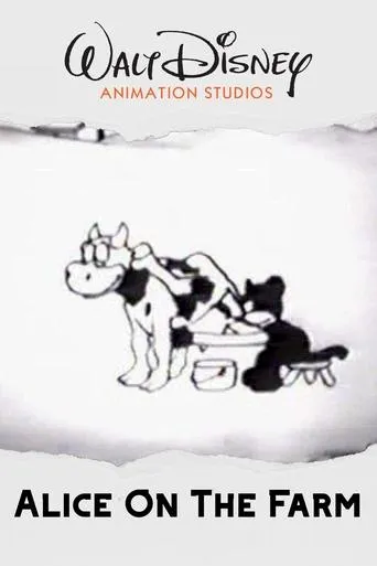 Alice on the Farm movie poster - Rated 4.4/10
