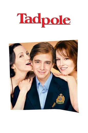 Tadpole movie poster - Rated 5.6/10
