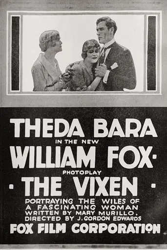 The Vixen movie poster - Entertainment content