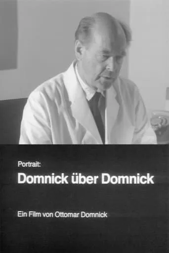 Domnick über Domnick movie poster - Entertainment content
