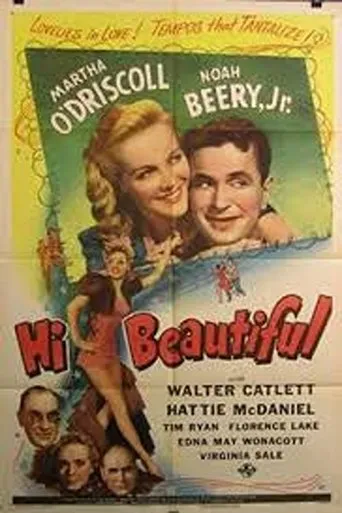 Hi, Beautiful movie poster - Rated 9.5/10
