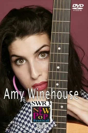 Amy Winehouse - Live At New Pop Festival movie poster - Rated 10/10