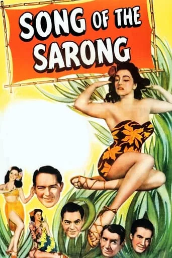 Song of the Sarong movie poster - Rated 5/10