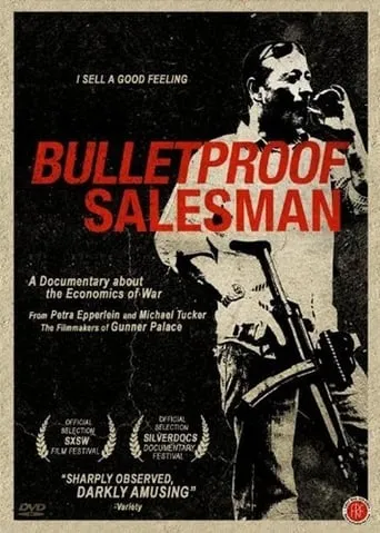 Bulletproof Salesman movie poster - Rated 7.5/10