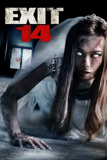 Exit 14 movie poster - Rated 3.9/10