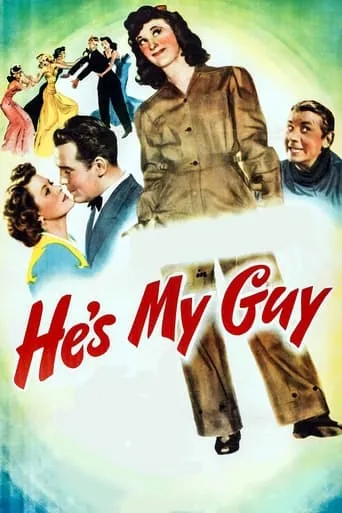 He's My Guy movie poster - Rated 6/10