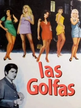Las golfas movie poster - Rated 4.4/10