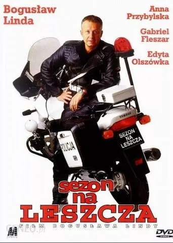 Sezon na leszcza movie poster - Rated 4.8/10