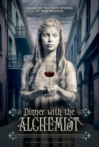 Dinner with the Alchemist movie poster - Rated 2/10