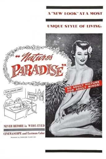 Nudist Paradise movie poster - Rated 3/10