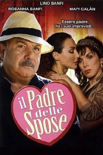 Il padre delle spose movie poster - Rated 4.3/10