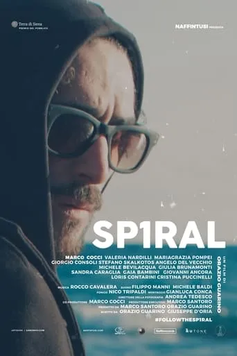 Sp1ral movie poster - Entertainment content
