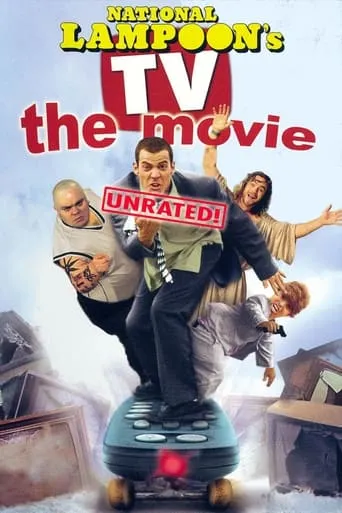 National Lampoon's TV: The Movie movie poster - Rated 4.2/10