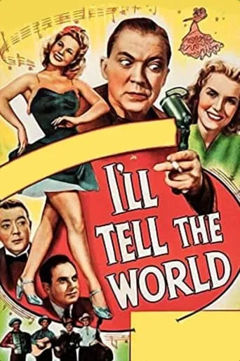 I'll Tell the World movie poster - Entertainment content