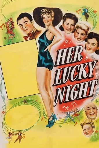 Her Lucky Night movie poster - Rated 4.5/10