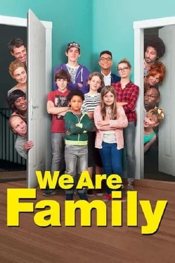 We Are Family TV series poster - Rated 6.3/10