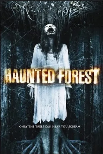 Haunted Forest movie poster - Rated 3.5/10