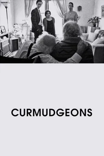 Curmudgeons movie poster - Rated 7.4/10