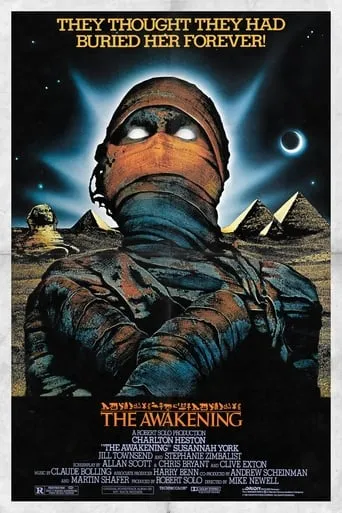 The Awakening movie poster - Rated 5.5/10