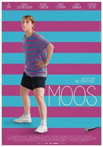 Moos movie poster - Rated 6/10
