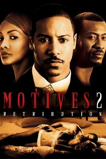 Motives 2 : Retribution movie poster - Rated 6.5/10