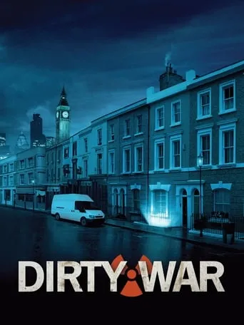 Dirty War movie poster - Rated 6/10