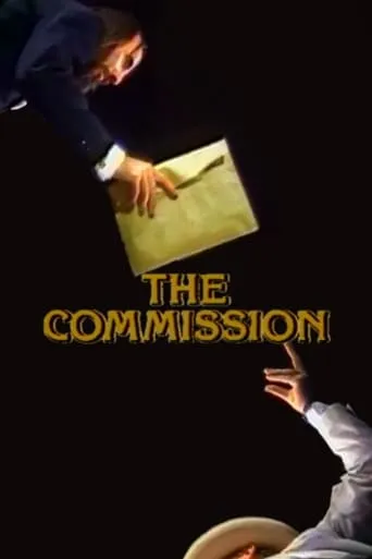 The Commission movie poster - Entertainment content