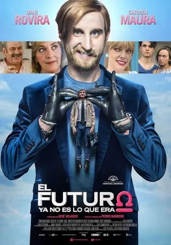 El futuro ya no es lo que era movie poster - Rated 2.6/10
